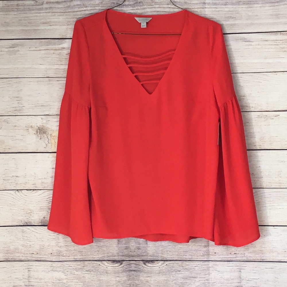 Belle Sky Blouse